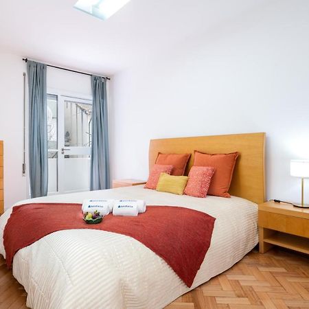 Host Wise - Spacious Fresh Flat W Terrace - Near Sea 埃斯平霍 外观 照片