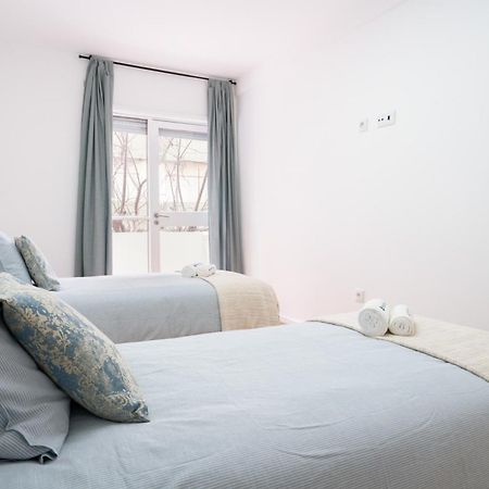 Host Wise - Spacious Fresh Flat W Terrace - Near Sea 埃斯平霍 外观 照片