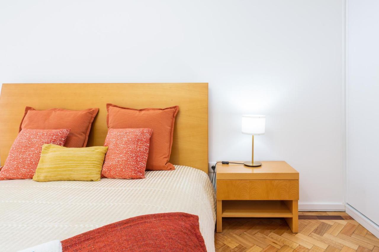 Host Wise - Spacious Fresh Flat W Terrace - Near Sea 埃斯平霍 外观 照片