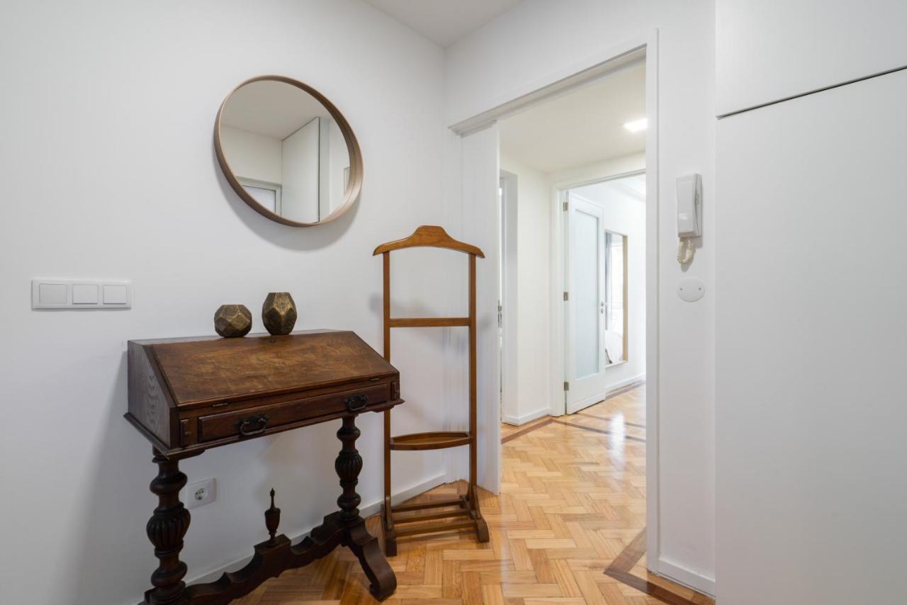 Host Wise - Spacious Fresh Flat W Terrace - Near Sea 埃斯平霍 外观 照片
