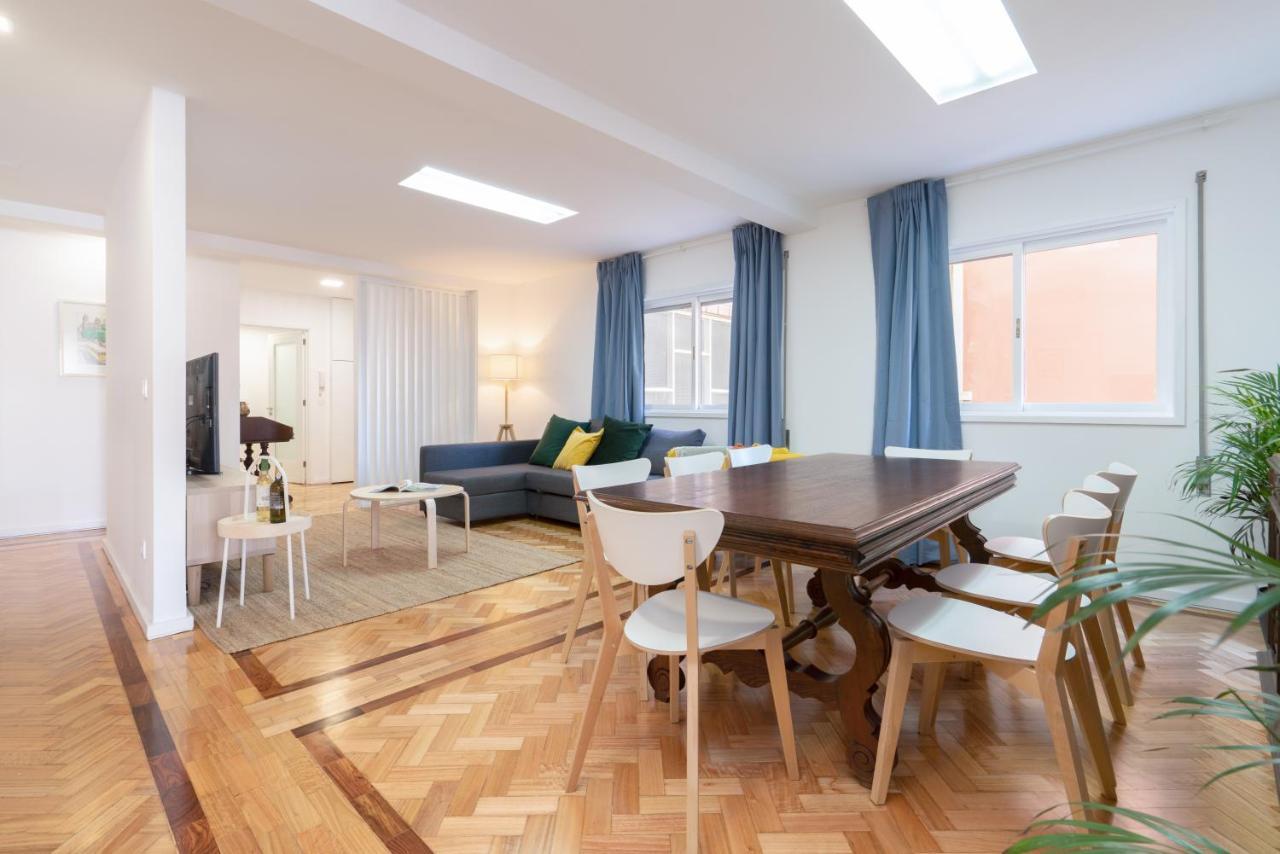 Host Wise - Spacious Fresh Flat W Terrace - Near Sea 埃斯平霍 外观 照片