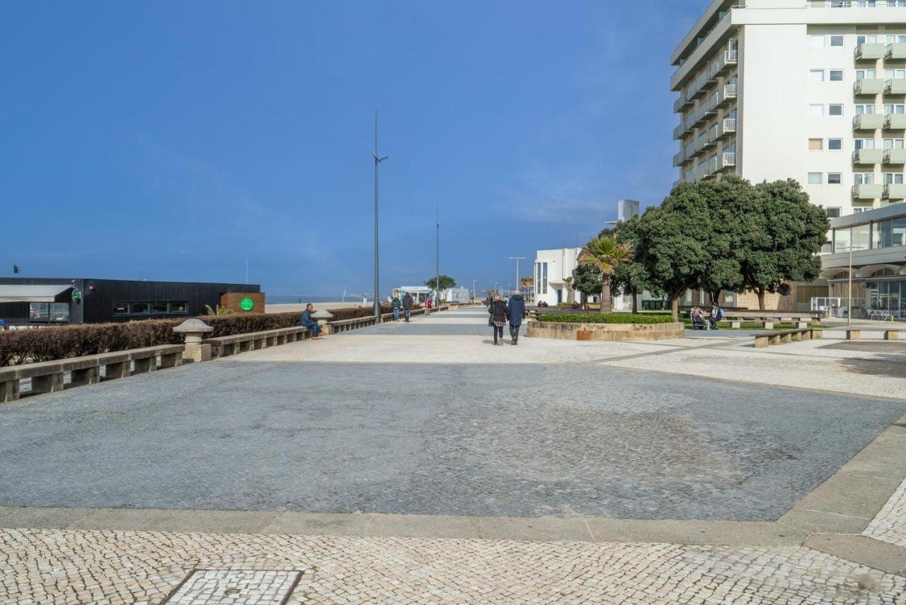 Host Wise - Spacious Fresh Flat W Terrace - Near Sea 埃斯平霍 外观 照片