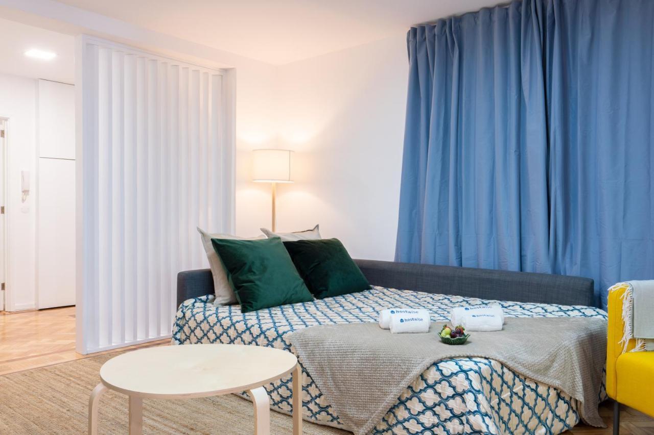 Host Wise - Spacious Fresh Flat W Terrace - Near Sea 埃斯平霍 外观 照片