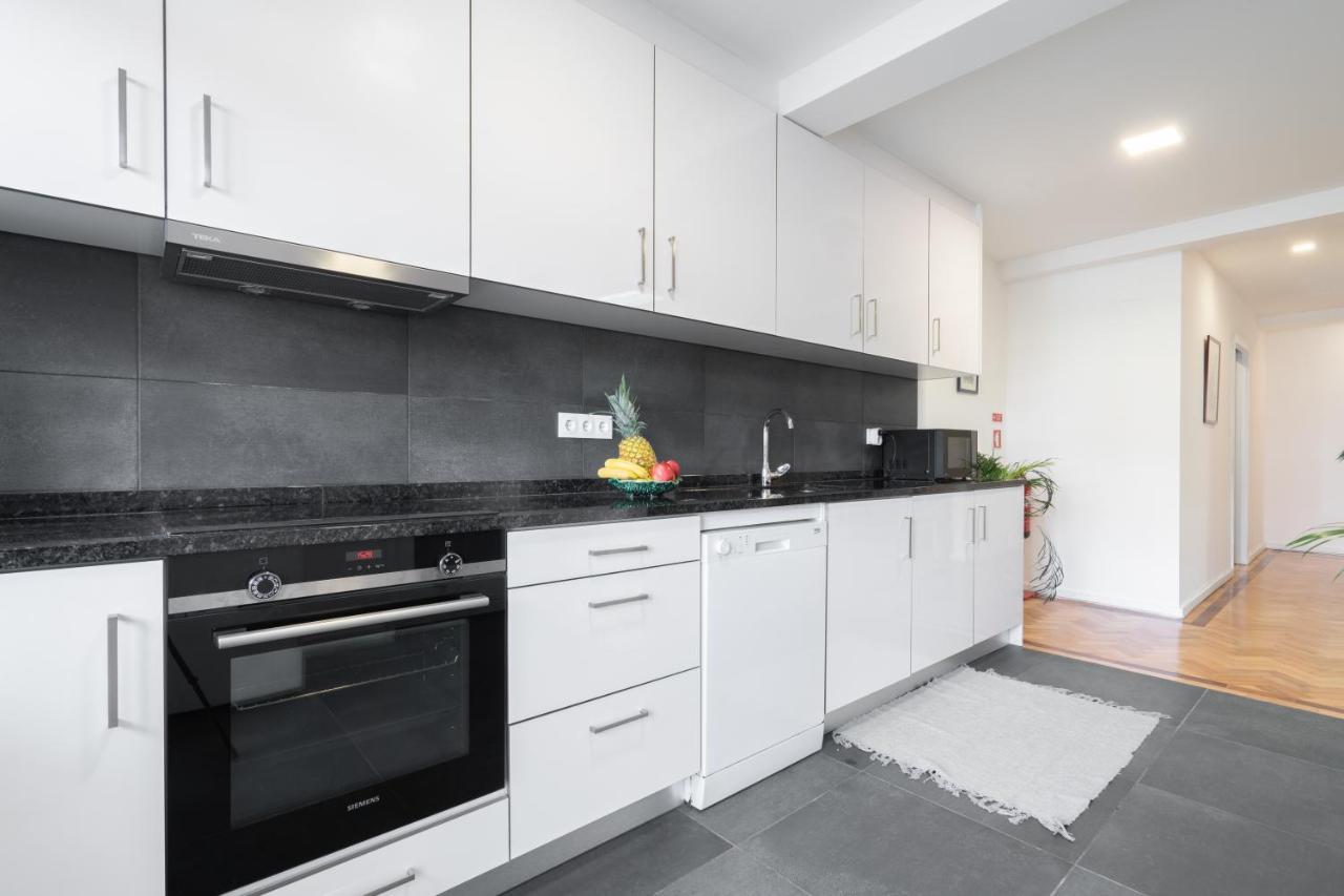 Host Wise - Spacious Fresh Flat W Terrace - Near Sea 埃斯平霍 外观 照片