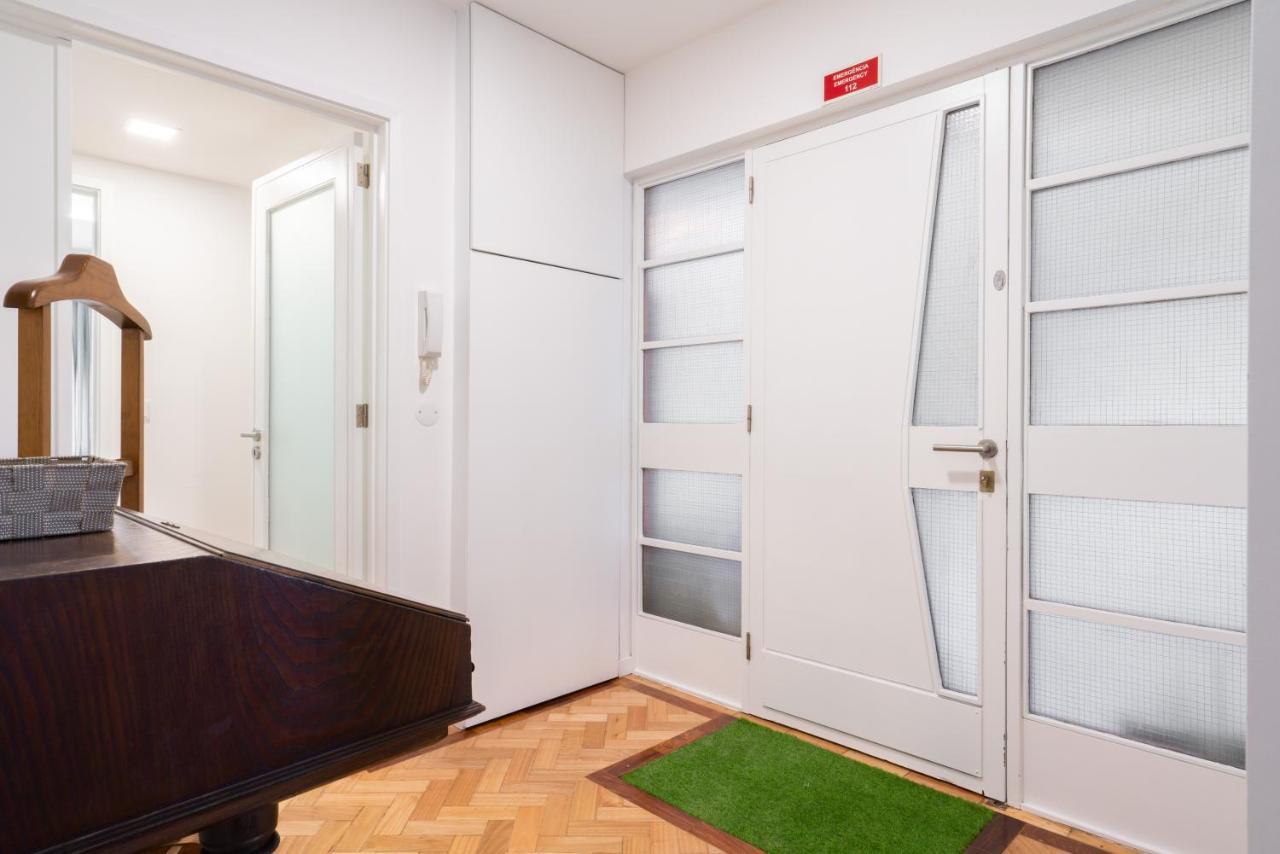 Host Wise - Spacious Fresh Flat W Terrace - Near Sea 埃斯平霍 外观 照片