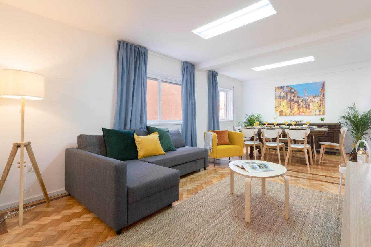 Host Wise - Spacious Fresh Flat W Terrace - Near Sea 埃斯平霍 外观 照片