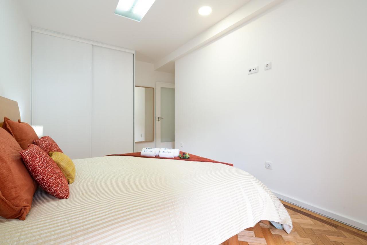 Host Wise - Spacious Fresh Flat W Terrace - Near Sea 埃斯平霍 外观 照片