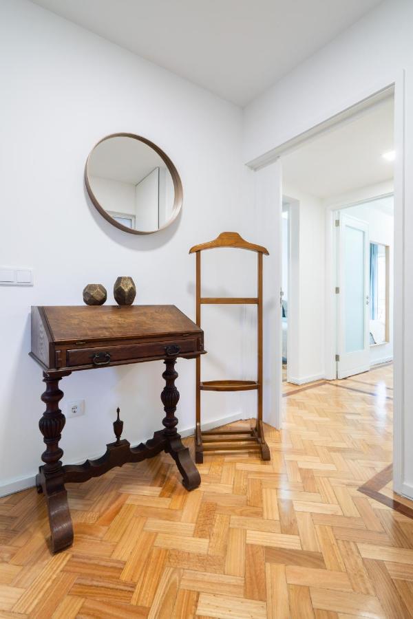 Host Wise - Spacious Fresh Flat W Terrace - Near Sea 埃斯平霍 外观 照片