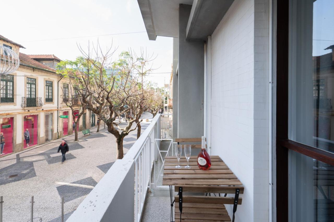 Host Wise - Spacious Fresh Flat W Terrace - Near Sea 埃斯平霍 外观 照片