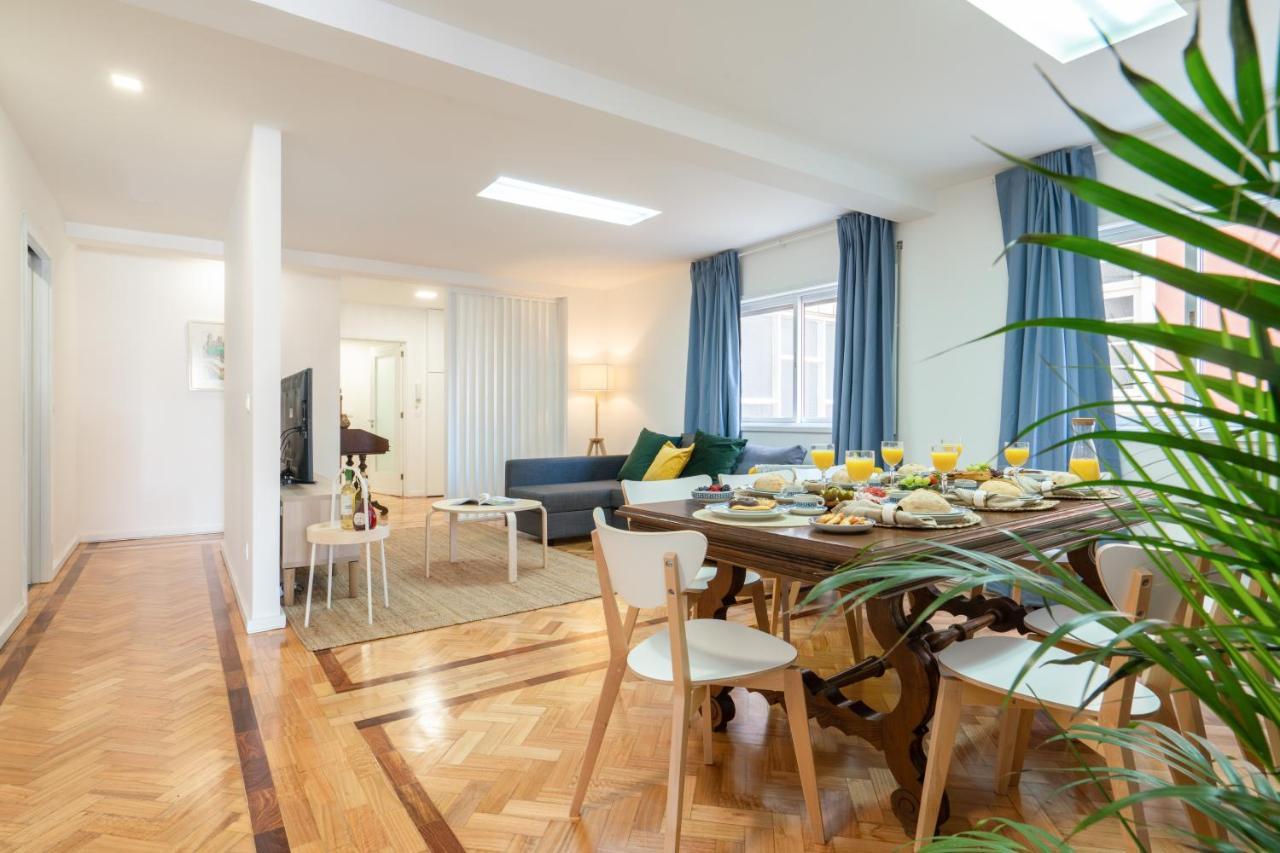 Host Wise - Spacious Fresh Flat W Terrace - Near Sea 埃斯平霍 外观 照片