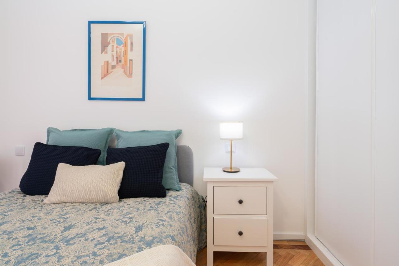 Host Wise - Spacious Fresh Flat W Terrace - Near Sea 埃斯平霍 外观 照片